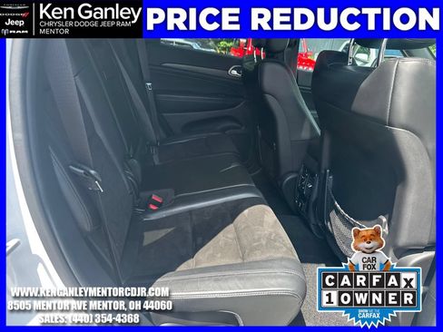 Used 2019 Jeep Grand Cherokee Altitude AWD/4WD image 25