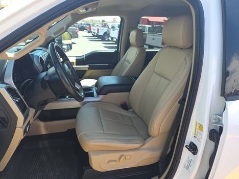 Used 2020 Ford F350 Lariat w/ Chrome Package AWD/4WD image 17