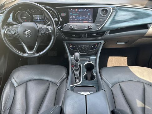 Used 2019 Buick Envision Essence FWD image 22