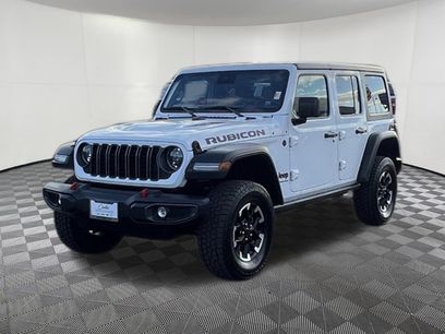 Used 2025 Jeep Wrangler Unlimited Rubicon