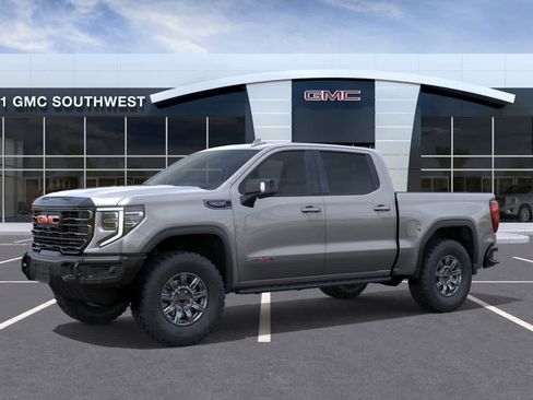 New 2026 GMC Sierra 1500 AT4X AWD/4WD image 2