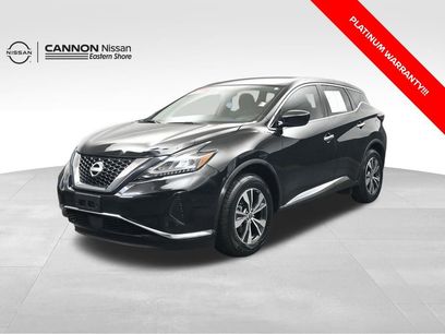 Used 2023 Nissan Murano S