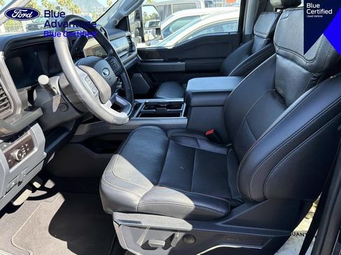 Used 2023 Ford F350 Lariat w/ Lariat Ultimate Package AWD/4WD image 15