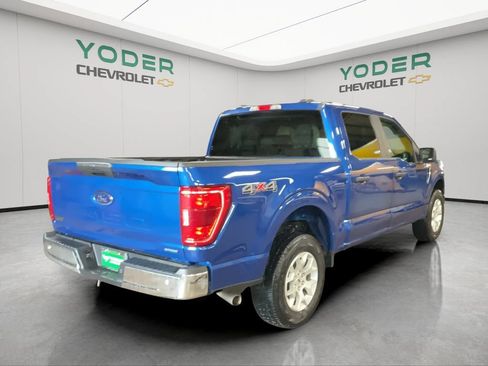 Used 2023 Ford F150 XLT AWD/4WD image 51