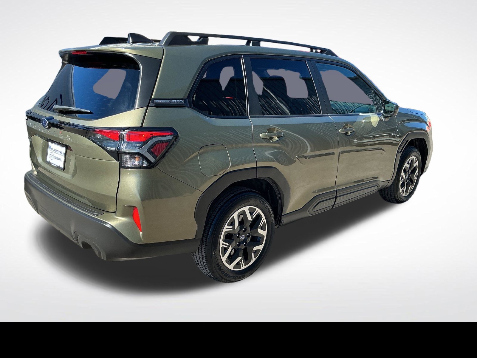 Certified 2025 Subaru Forester Premium AWD/4WD image 5