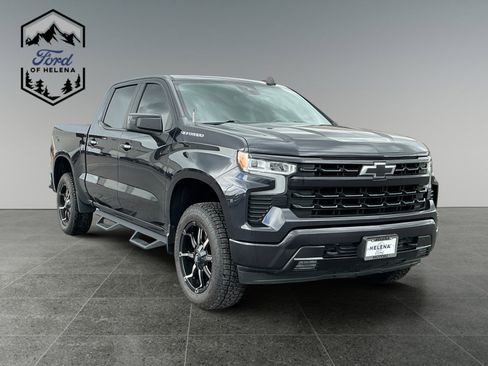 Used 2022 Chevrolet Silverado 1500 RST AWD/4WD image 7