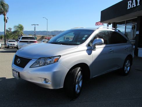 Used 2011 Lexus RX 350 AWD w/ Premium Pkg image 3