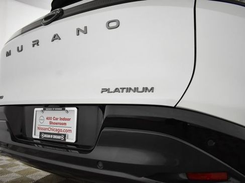 Certified 2026 Nissan Murano Platinum w/ Cargo Package AWD/4WD image 48