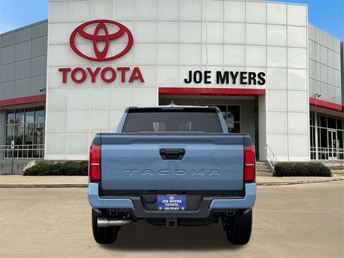 New 2026 Toyota Tacoma SR5 image 9