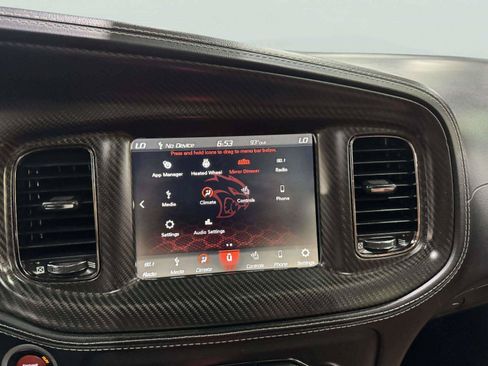 Used 2021 Dodge Charger SRT Hellcat w/ Harman/Kardon Audio Group RWD image 56