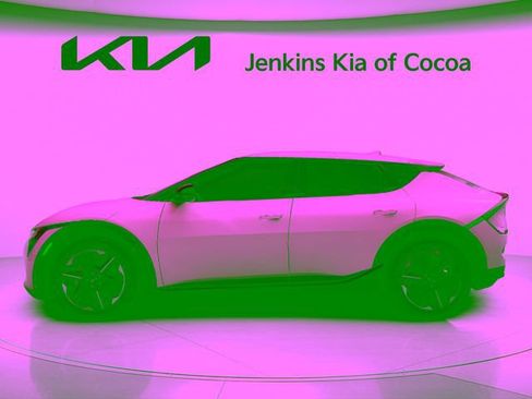 New 2026 Kia EV6 Wind RWD image 9