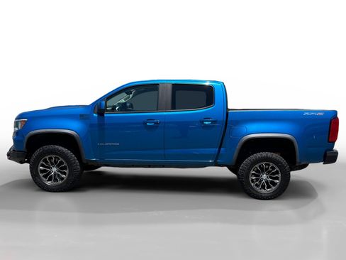 Used 2021 Chevrolet Colorado ZR2 AWD/4WD image 2