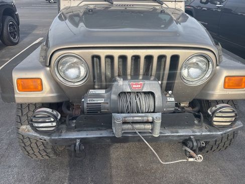 Used 2006 Jeep Wrangler Rubicon image 7