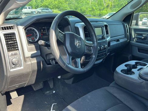 Used 2020 RAM 1500 Warlock AWD/4WD image 4