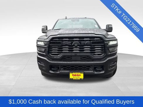 New 2026 RAM 3500 Tradesman image 2