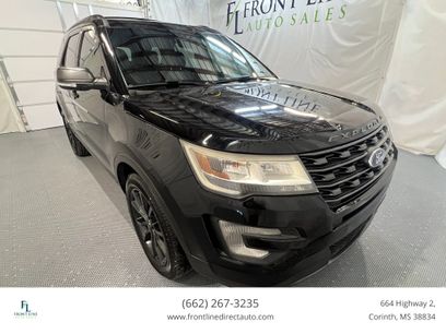 Used 2017 Ford Explorer XLT w/ Equipment Group 202A