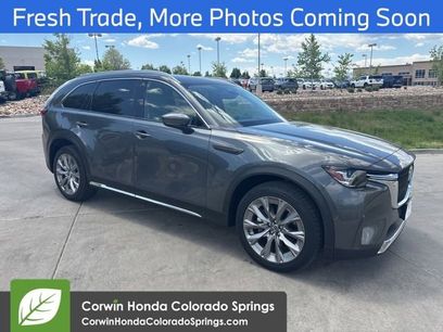 Used 2024 MAZDA CX-90 3.3 Turbo w/ Premium Package