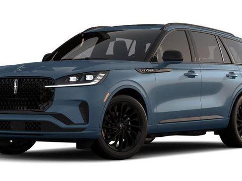 New 2026 Lincoln Aviator Reserve w/ Jet Appearance Package image 23
