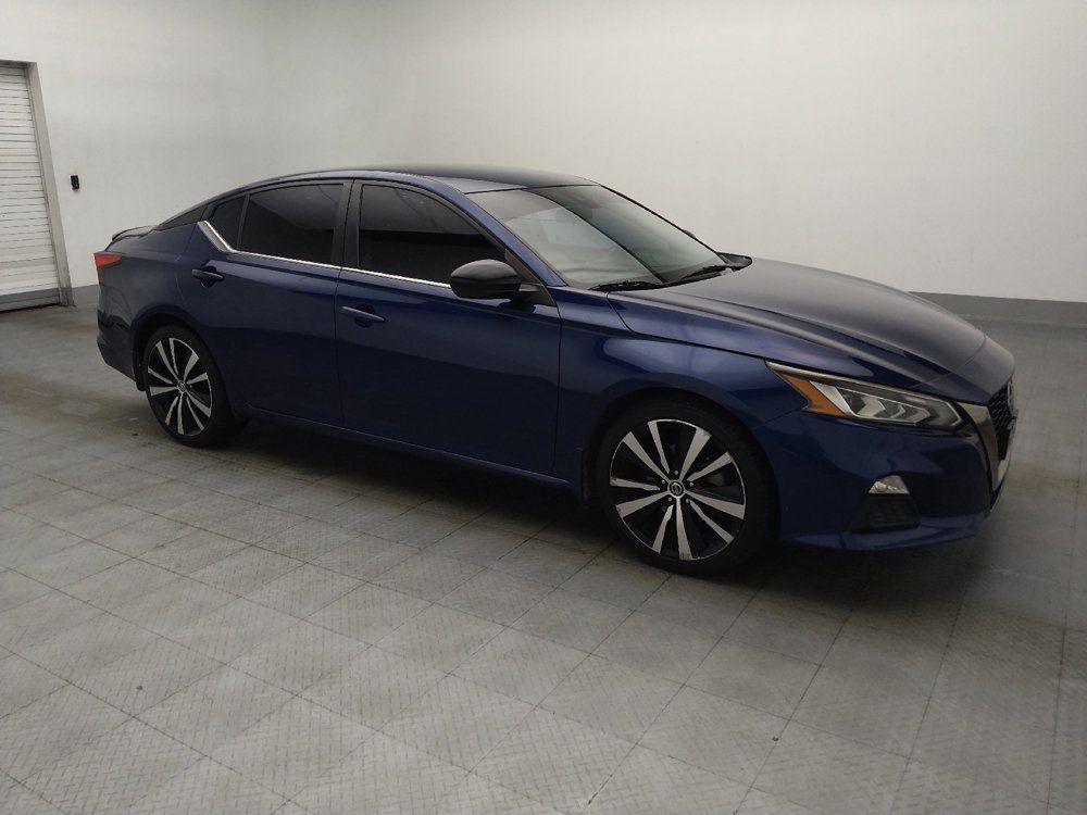 Used 2020 Nissan Altima 2.5 SR FWD image 11
