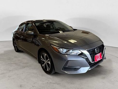 Used 2023 Nissan Sentra SV FWD image 8