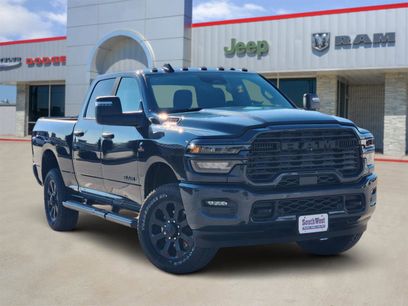 Used 2026 RAM 2500 Big Horn