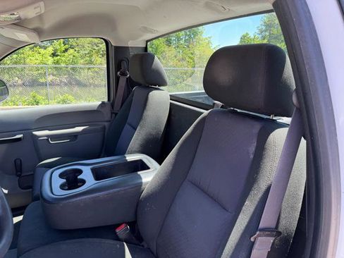 Used 2013 GMC Sierra 2500 W/T w/ LPO, Protection Package RWD image 21