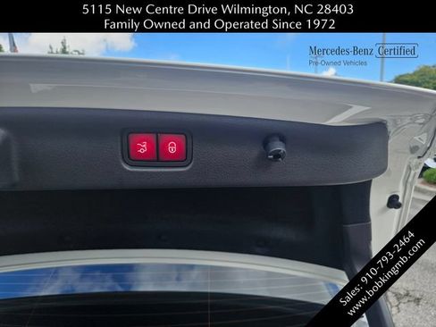 Certified 2022 Mercedes-Benz C 300 4MATIC Sedan image 34