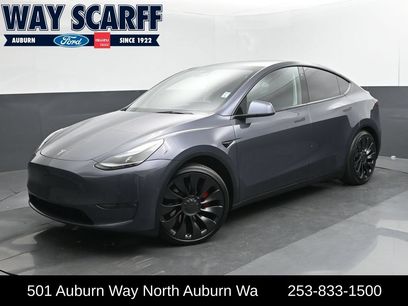 Used 2022 Tesla Model Y Performance
