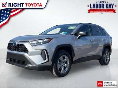 Certified 2024 Toyota RAV4 LE