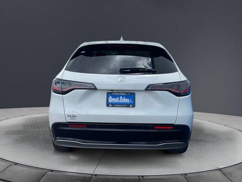 Certified 2024 Honda HR-V EX-L image 4
