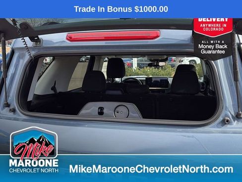 Used 2025 Ford Bronco Sport Big Bend image 7
