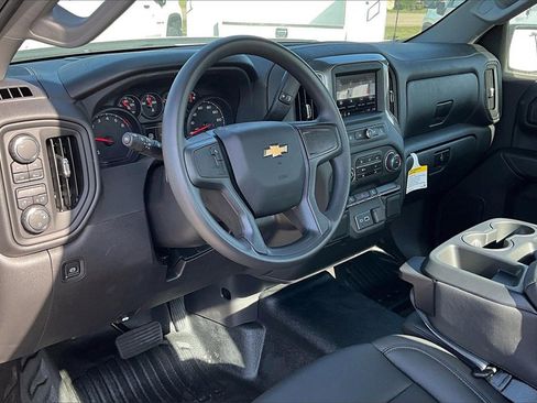 New 2024 Chevrolet Silverado 1500 W/T w/ Trailering Package image 4