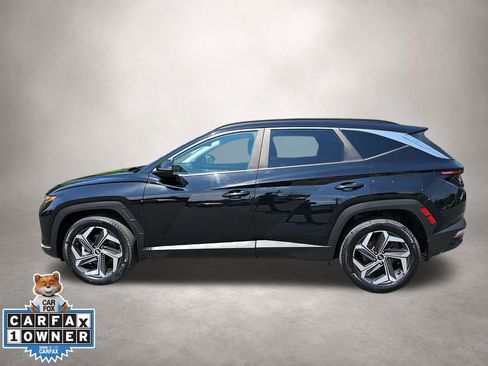 Used 2023 Hyundai Tucson SEL w/ Convenience Package AWD/4WD image 7
