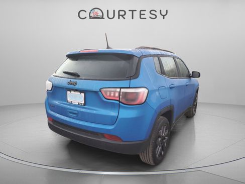 New 2026 Jeep Compass Latitude AWD/4WD image 4