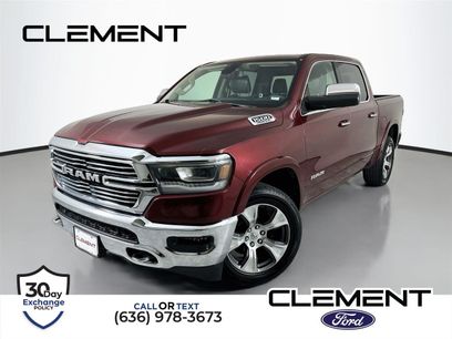 Used 2019 RAM 1500 Laramie
