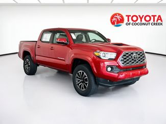 Used 2020 Toyota Tacoma TRD Sport RWD video 1