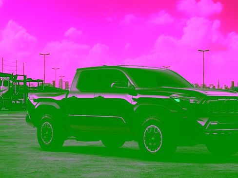 New 2026 Toyota Tacoma TRD Off-Road AWD/4WD image 15