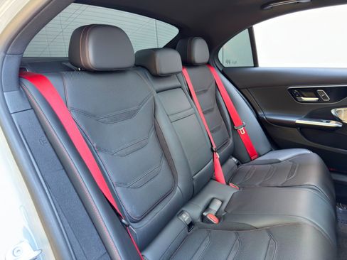 Used 2024 Mercedes-Benz C 63 AMG S image 48