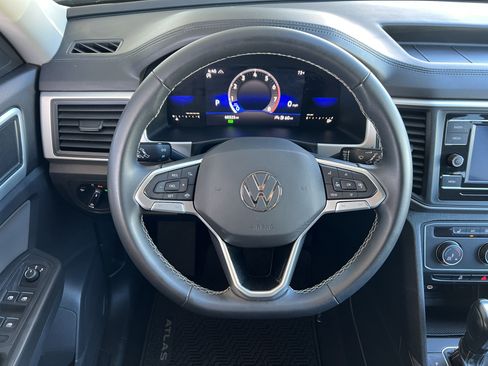Used 2022 Volkswagen Atlas SE AWD/4WD image 28