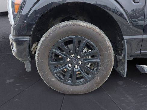 Used 2024 Ford F150 Platinum AWD/4WD image 14