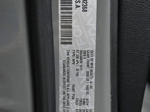 Used 2024 Dodge Durango GT image 48