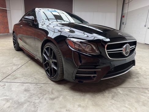Used 2019 Mercedes-Benz E 53 AMG 4MATIC Coupe image 8