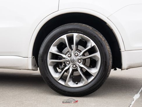 Used 2020 Dodge Durango R/T w/ Trailer Tow Group IV RWD image 12