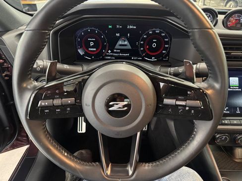 Used 2025 Nissan Z Performance w/ Floor Mat Package RWD image 12