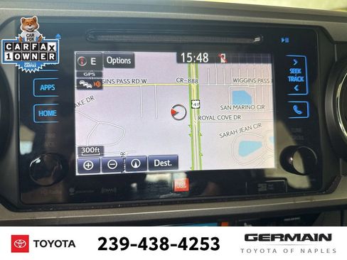 Used 2018 Toyota Tacoma Limited AWD/4WD image 17