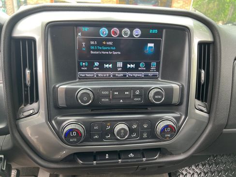 Used 2016 Chevrolet Silverado 1500 LT w/ All Star Edition AWD/4WD image 27