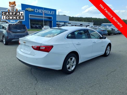 Used 2024 Chevrolet Malibu LS w/ Driver Confidence Package FWD image 5