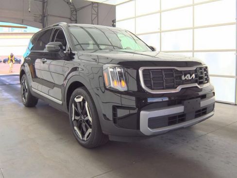 Used 2024 Kia Telluride S w/ S Sunroof Package AWD/4WD image 4