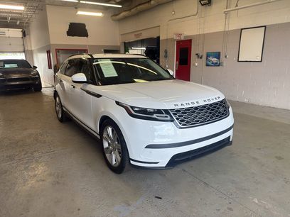 Used 2019 Land Rover Range Rover Velar S