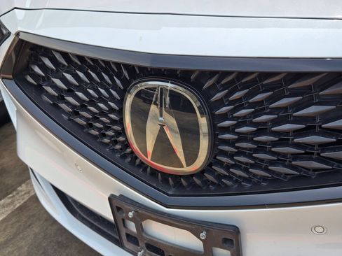 Used 2024 Acura MDX A-Spec AWD/4WD image 4